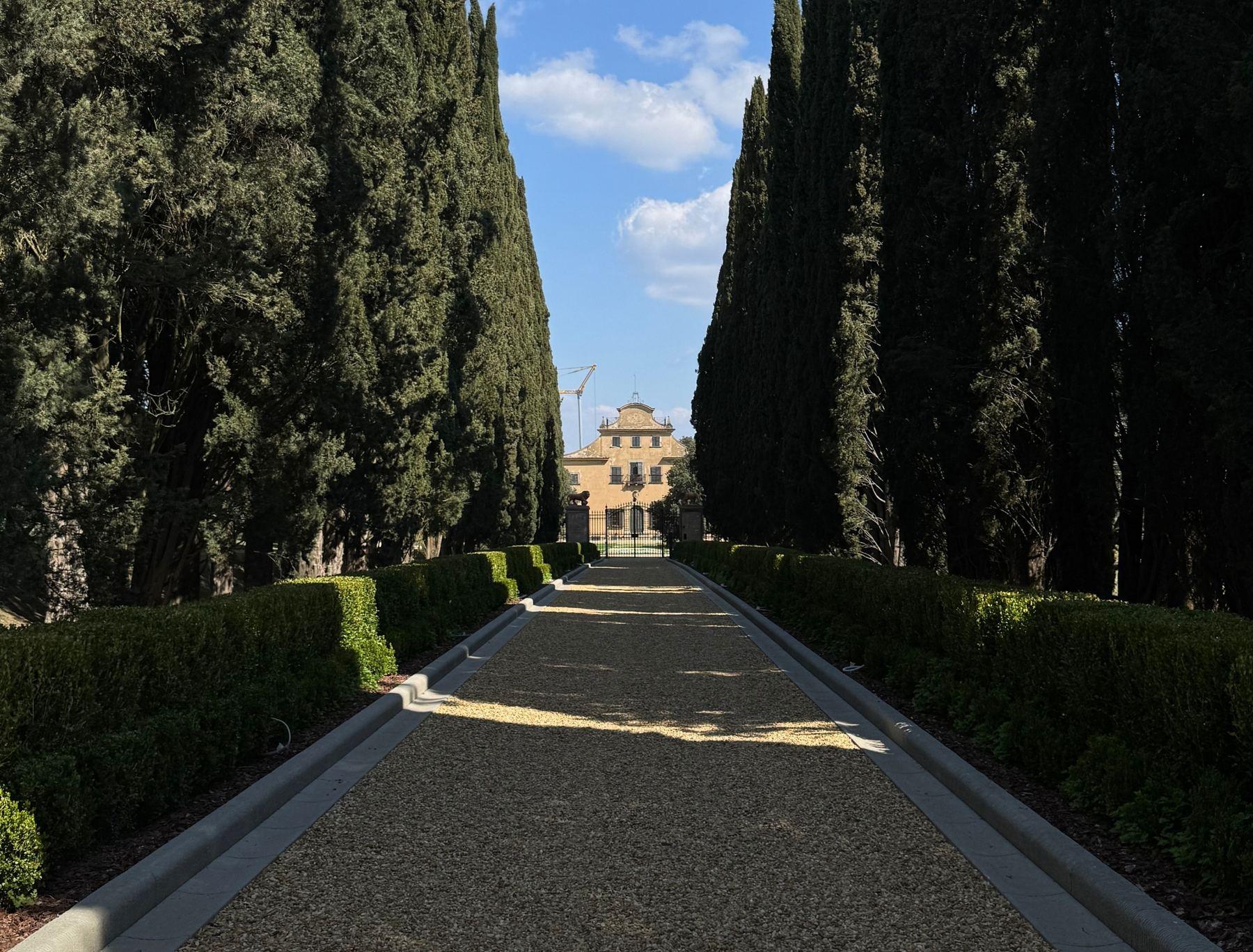 Tenuta di lusso nel Chianti