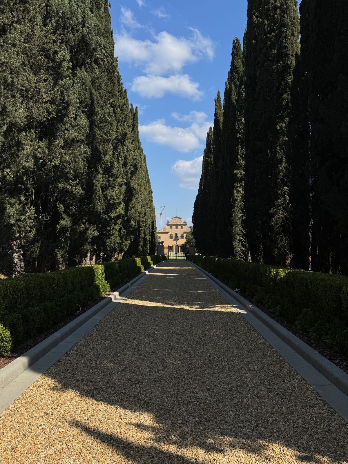 Tenuta di lusso nel Chianti