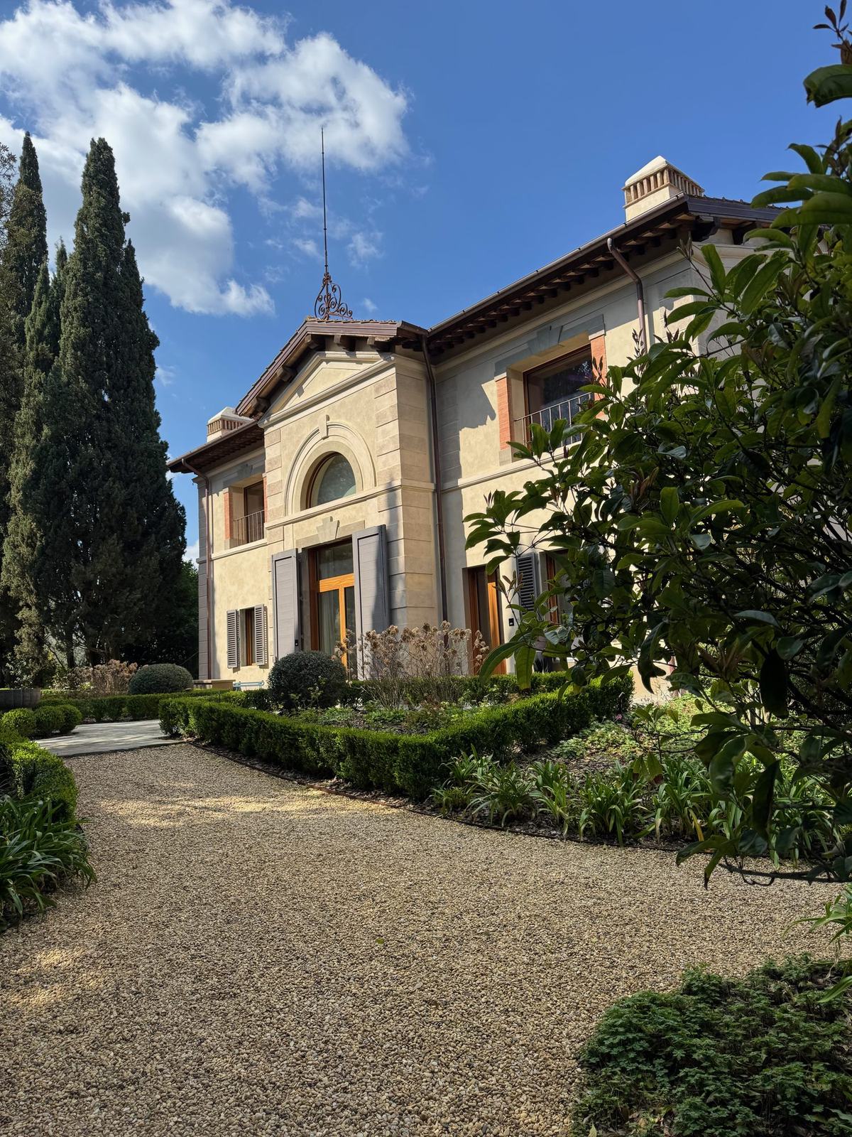 Tenuta di lusso nel Chianti