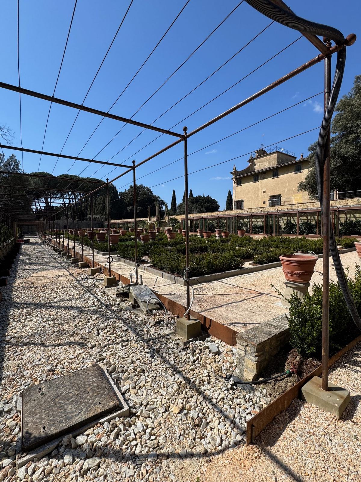 Tenuta di lusso nel Chianti