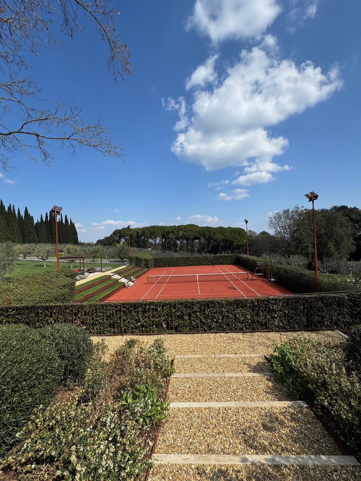 Tenuta di lusso nel Chianti