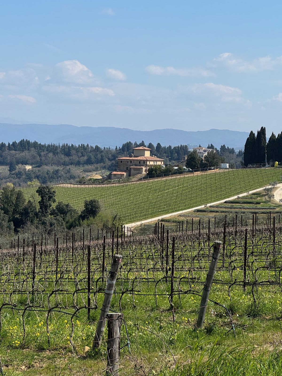 Tenuta di lusso nel Chianti