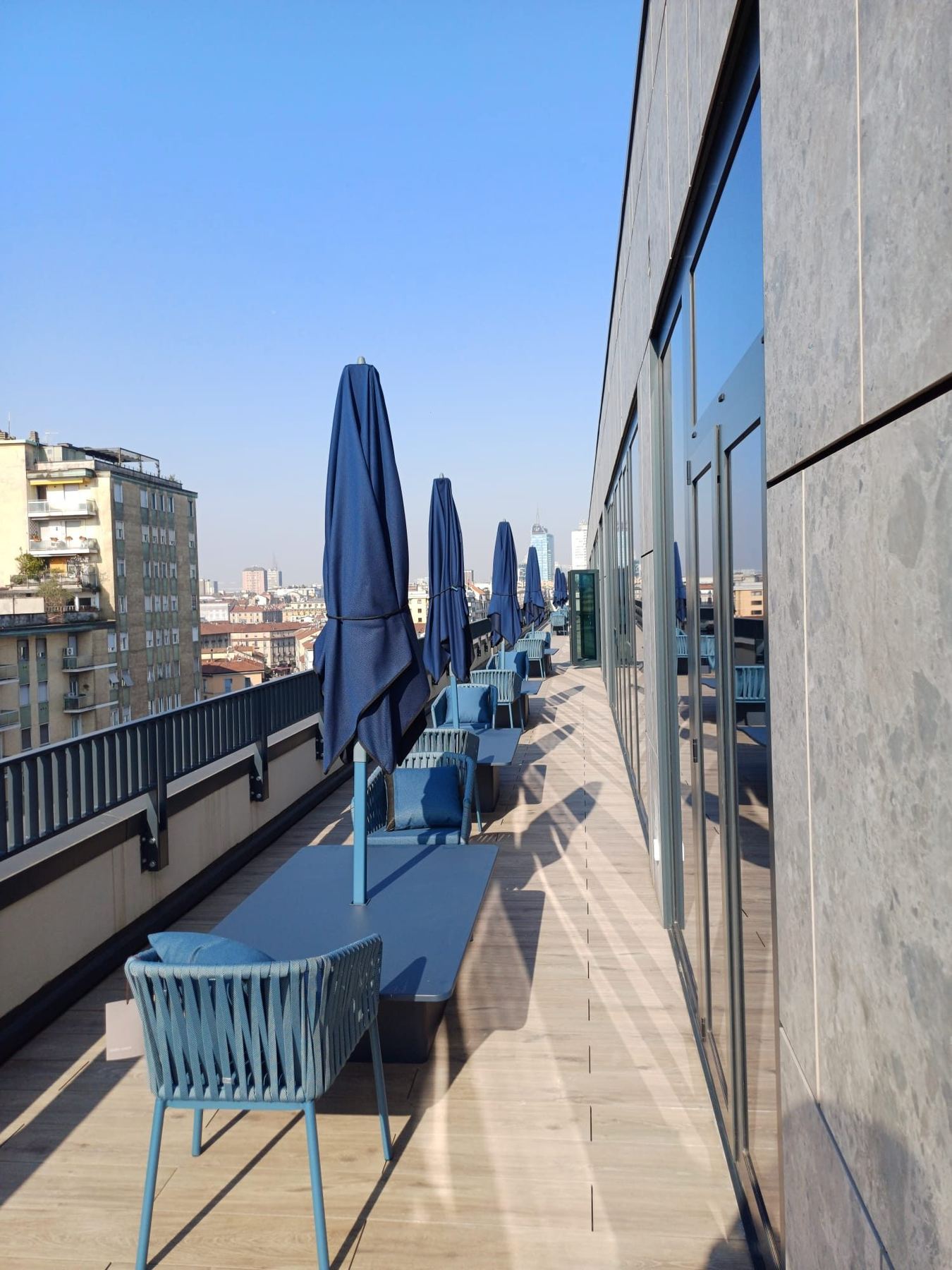 Baglioni Hotels · HQ Milano