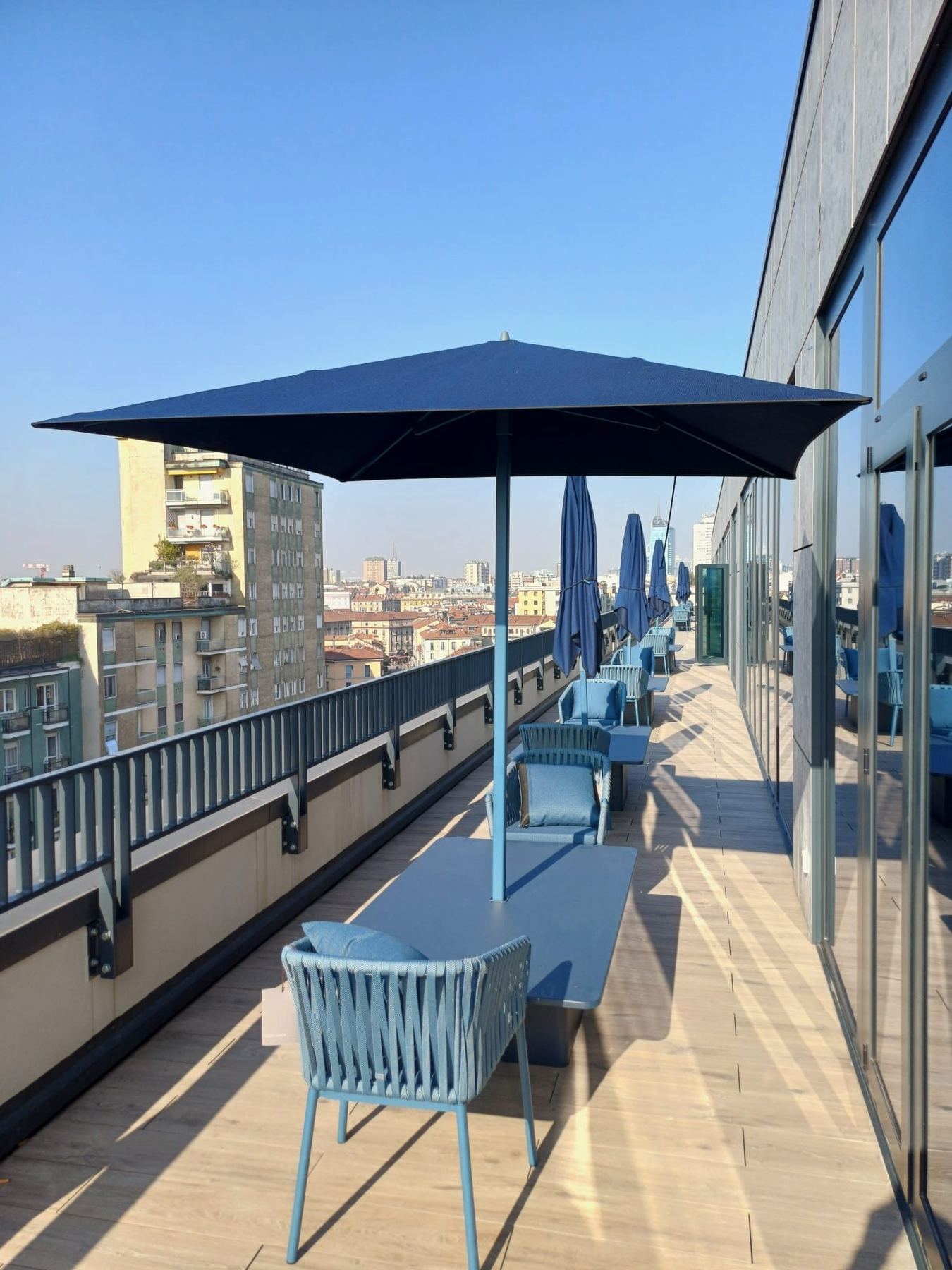 Baglioni Hotels · HQ Milano