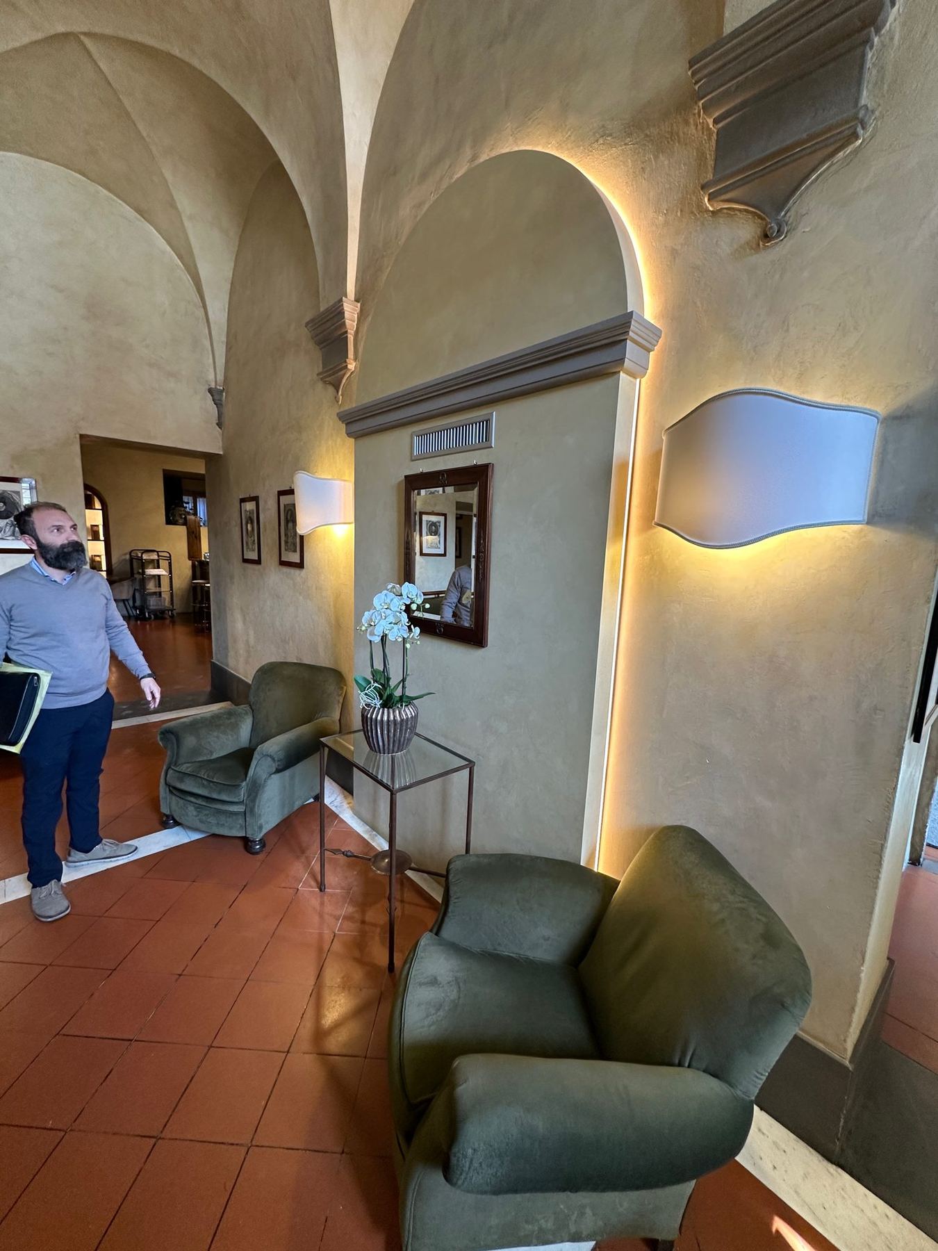 Loggiato dei Serviti