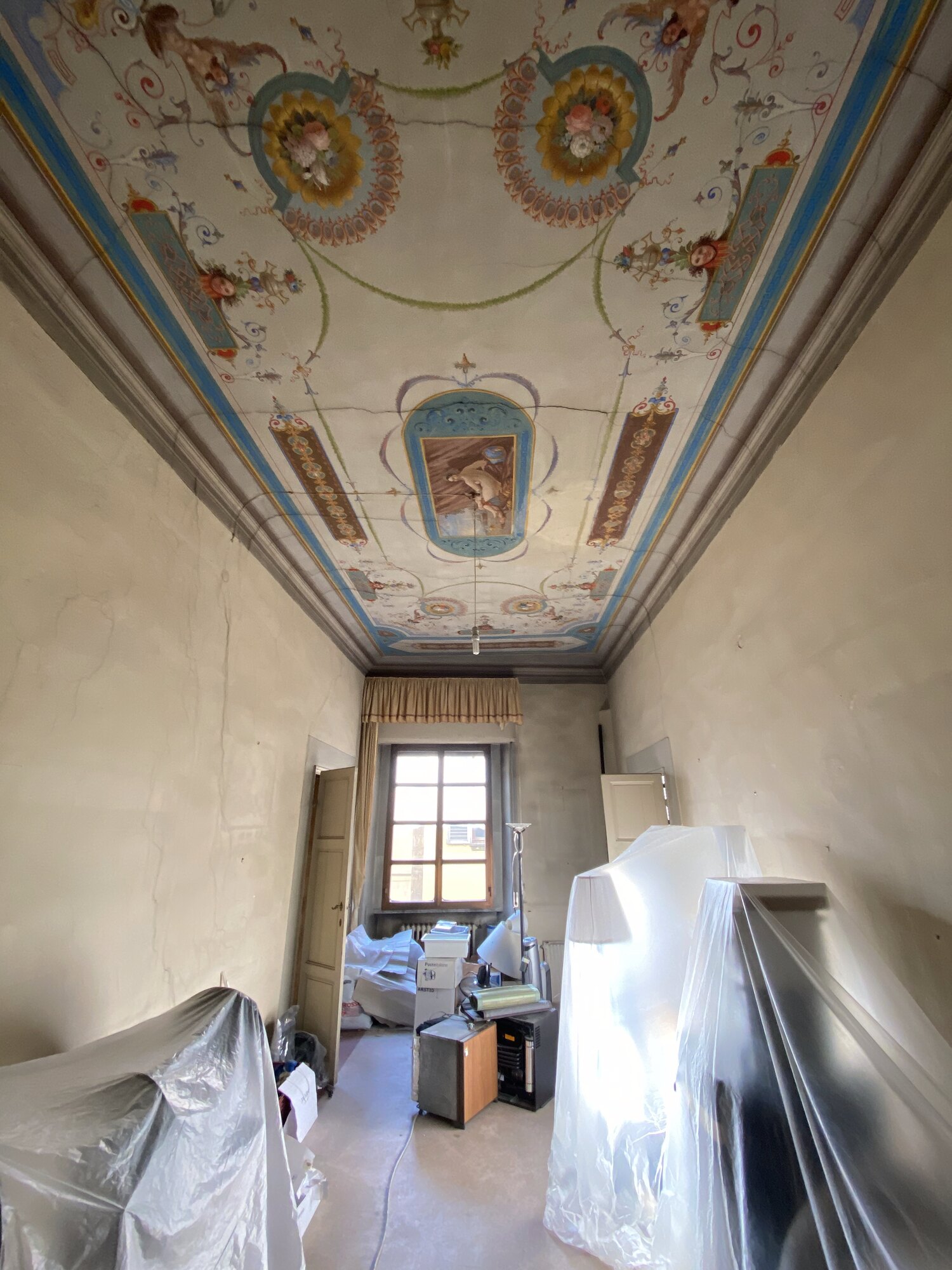 Palazzi storici · Firenze