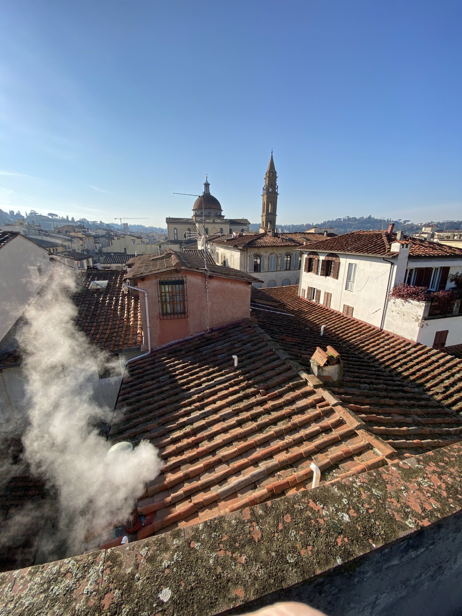 Palazzi storici · Firenze