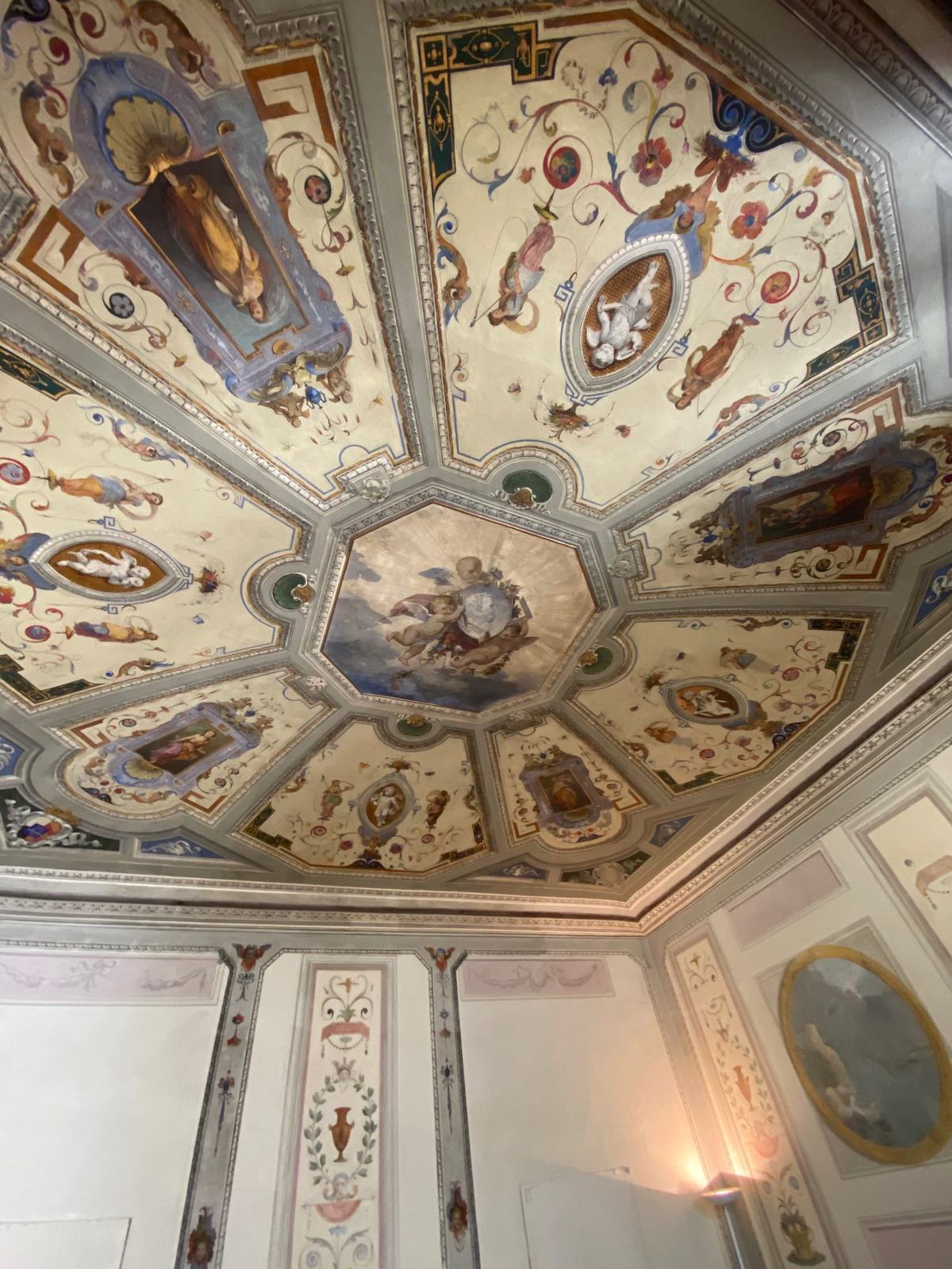 Palazzi storici · Firenze