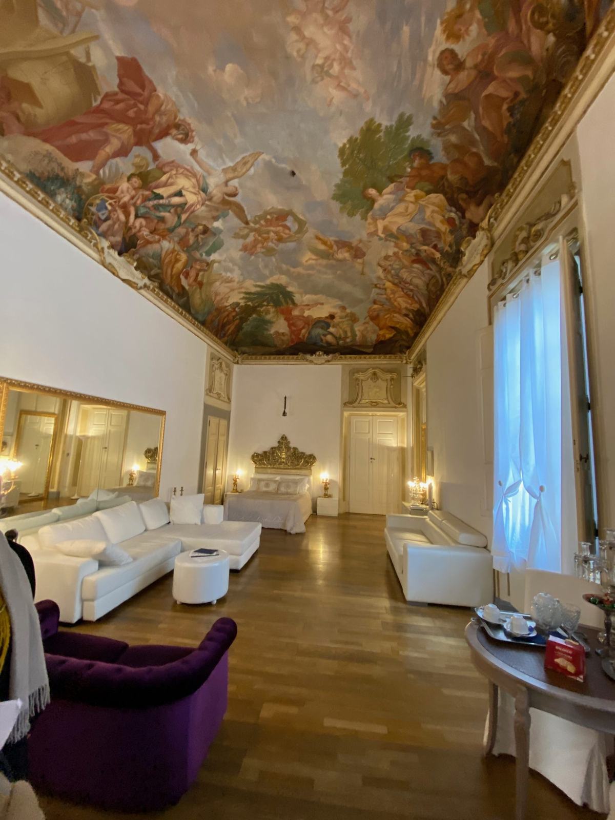 Palazzi storici · Firenze