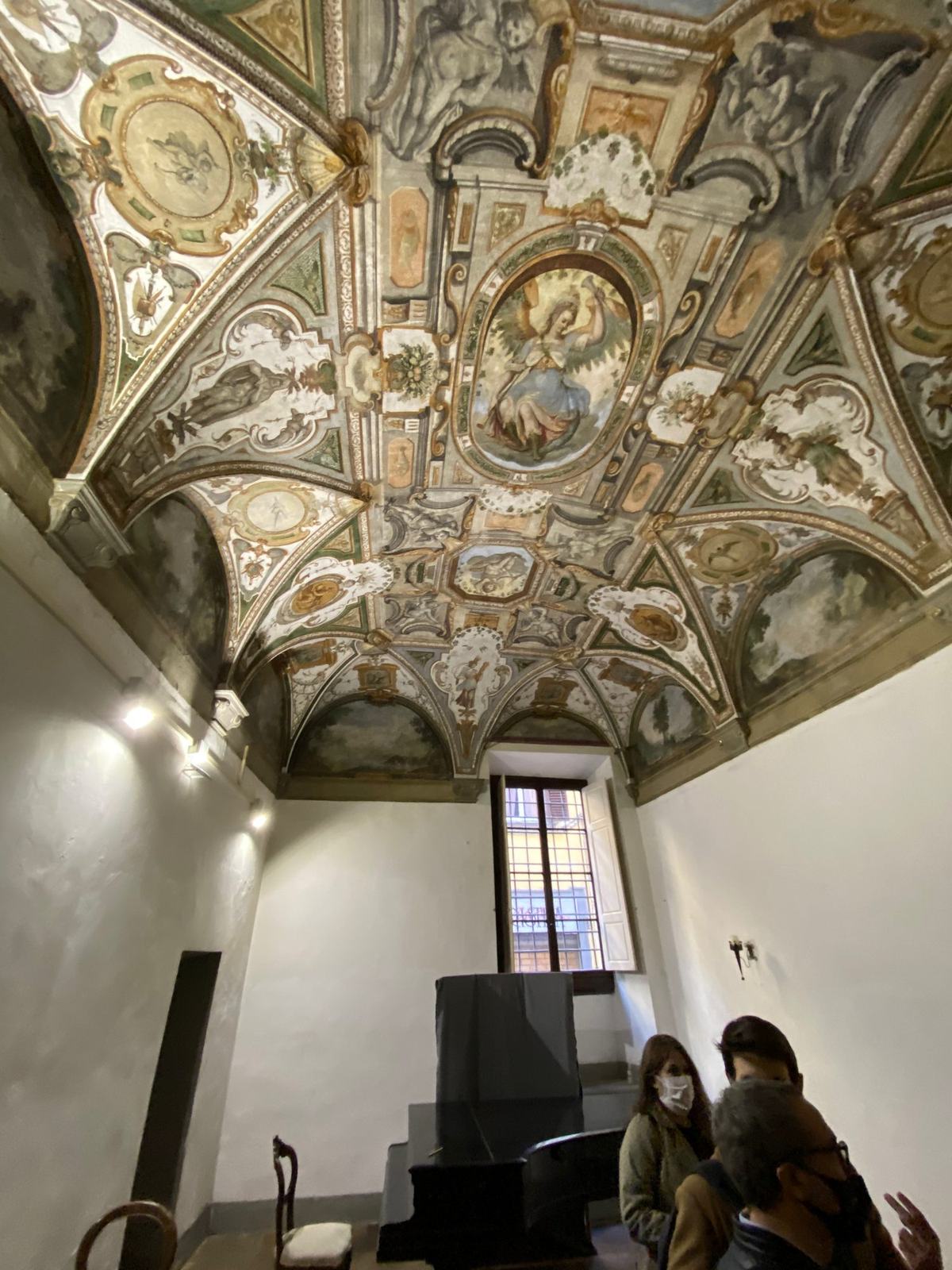 Palazzi storici · Firenze