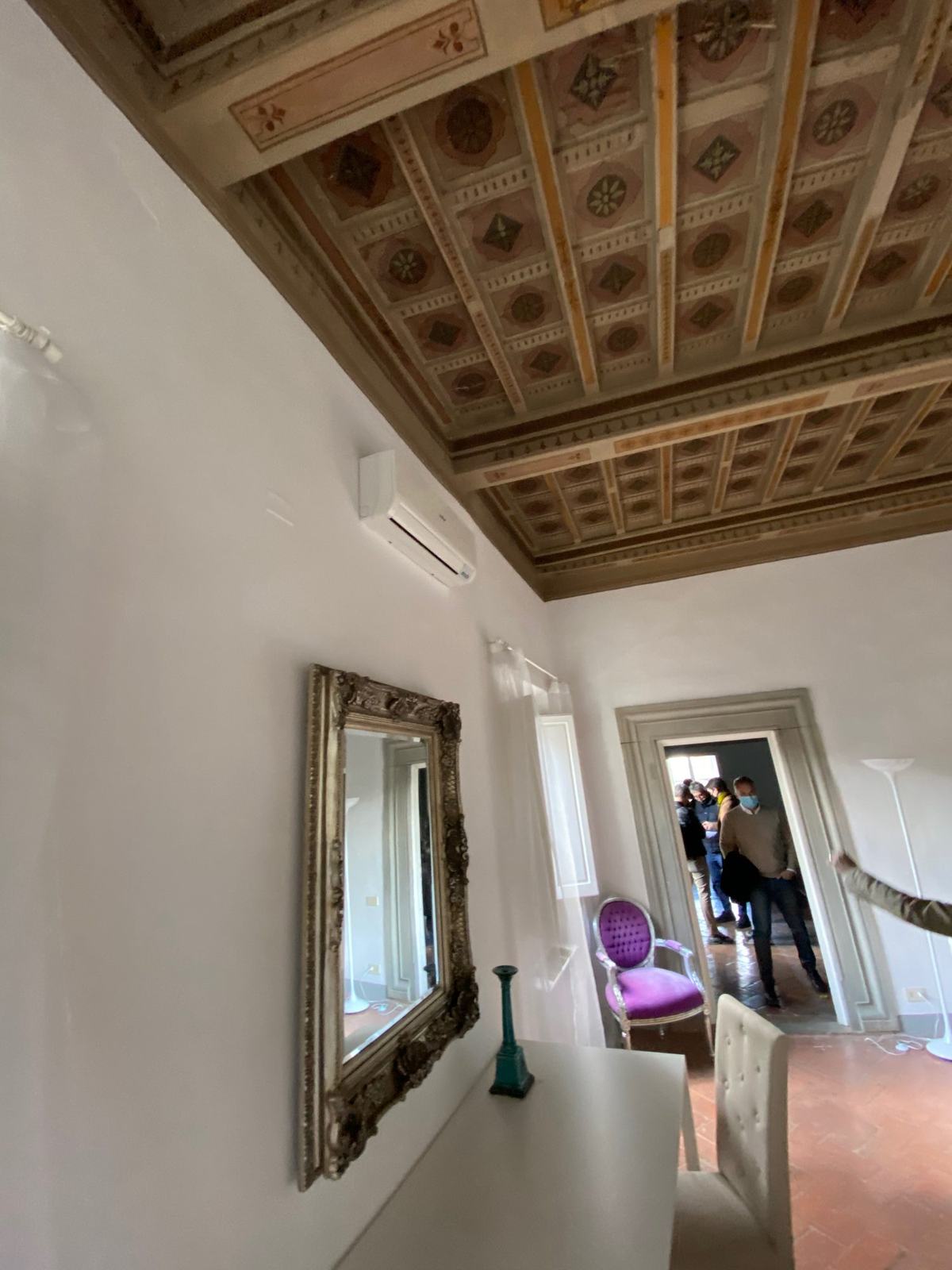 Palazzi storici · Firenze