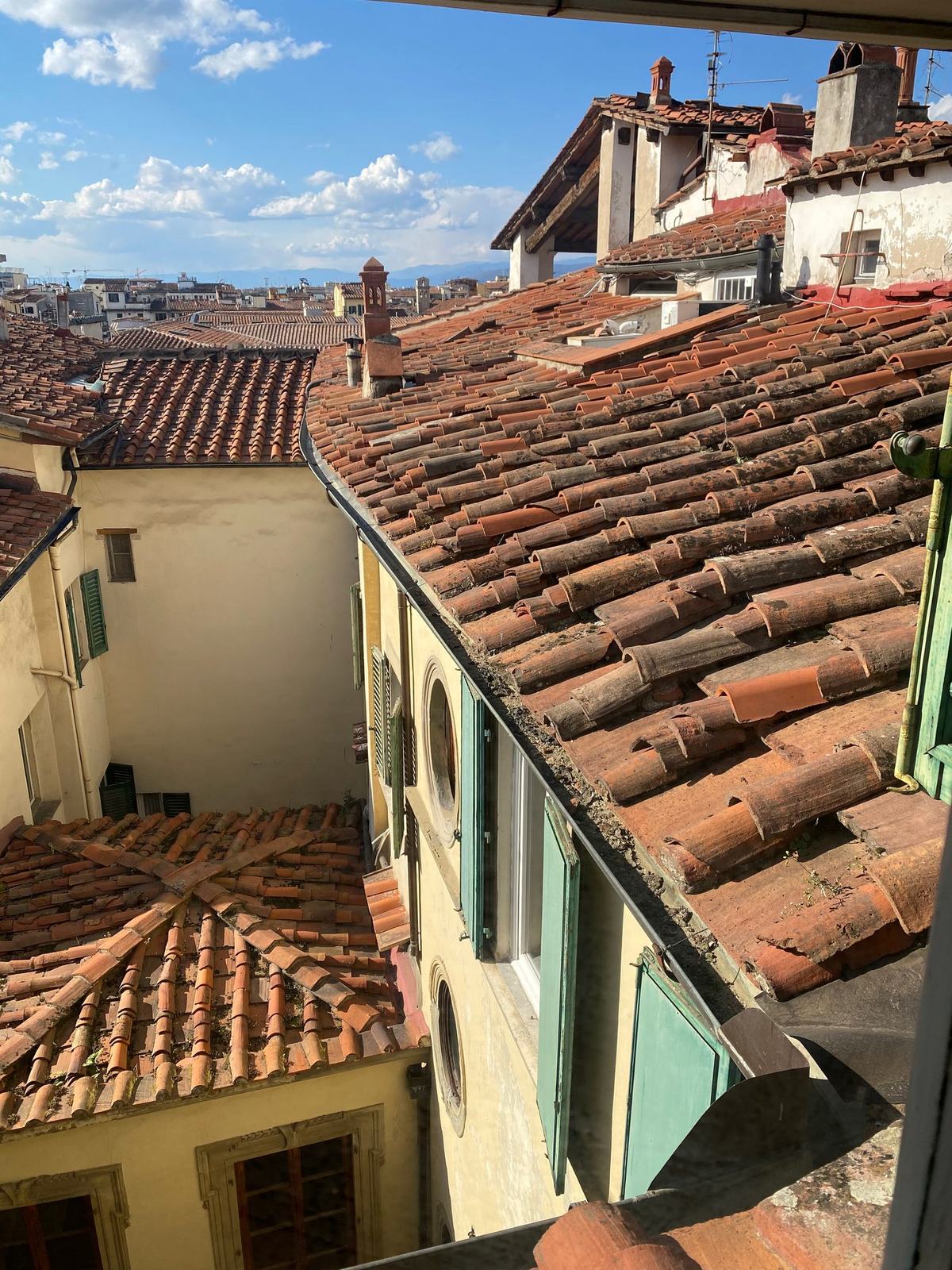 Palazzi storici · Firenze