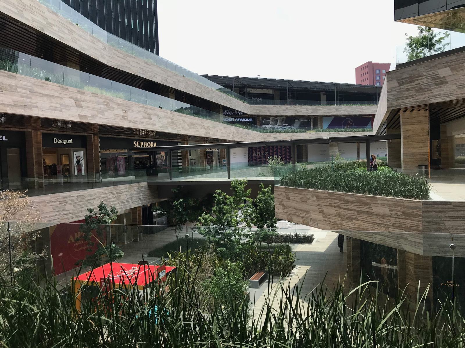 Retail nel mondo