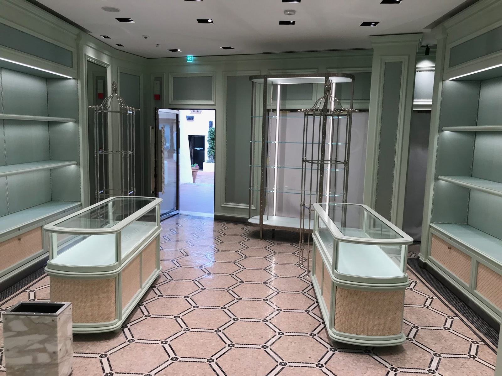 Retail nel mondo