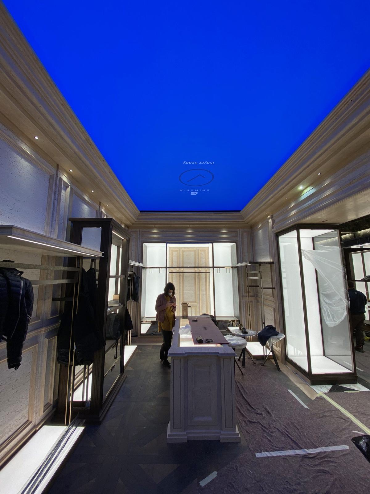 Retail nel mondo