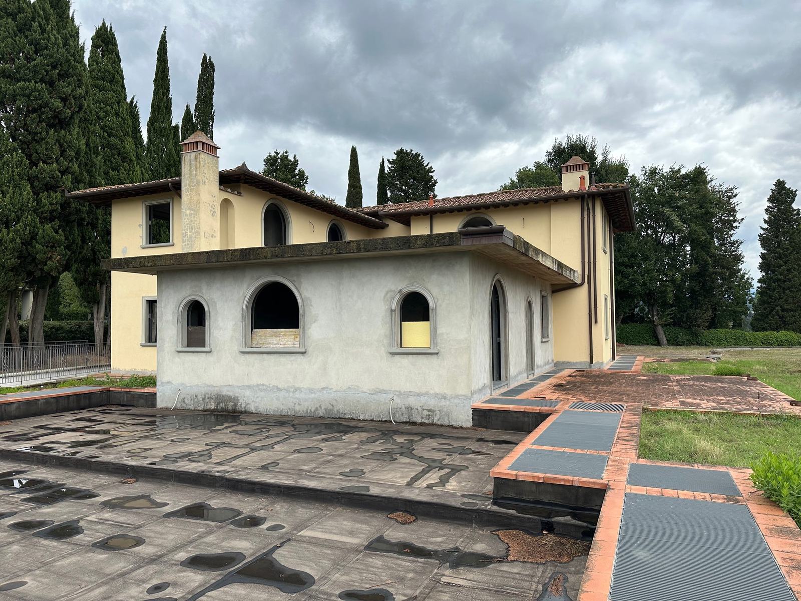 Villa · colline di Firenze