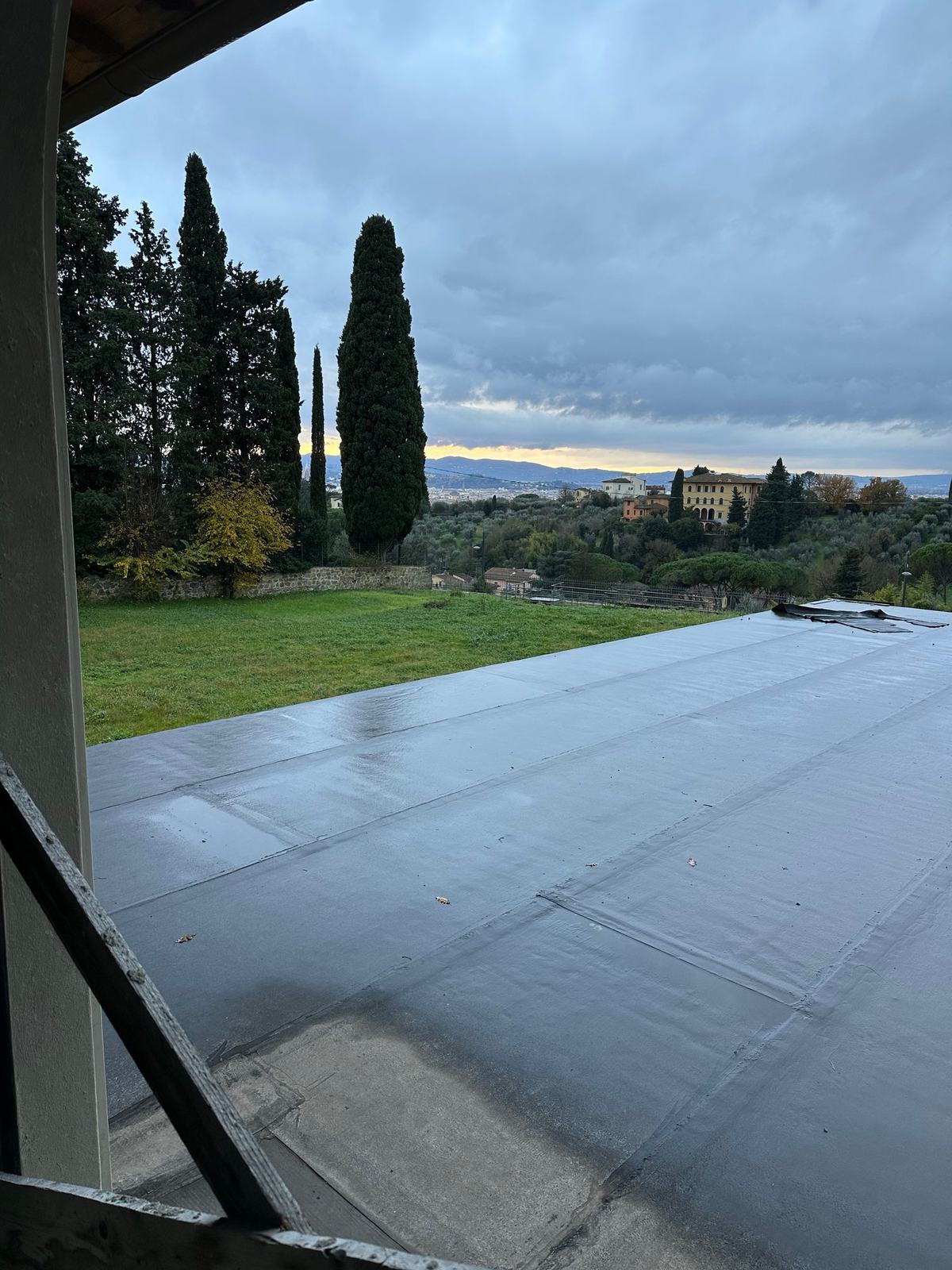 Villa · colline di Firenze