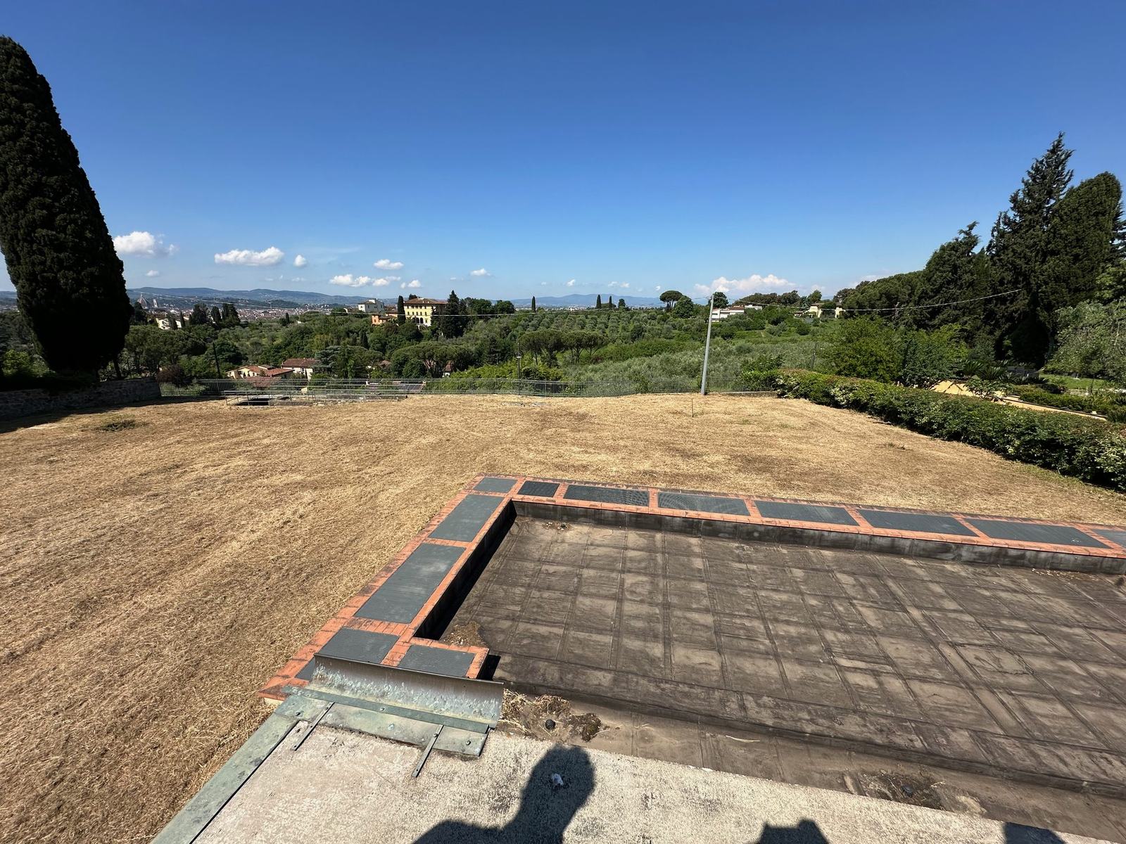 Villa · colline di Firenze