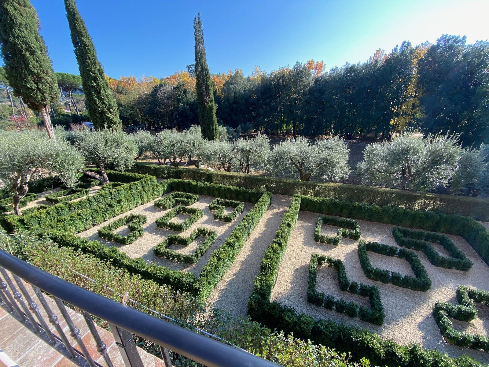 Villa storica · Firenze