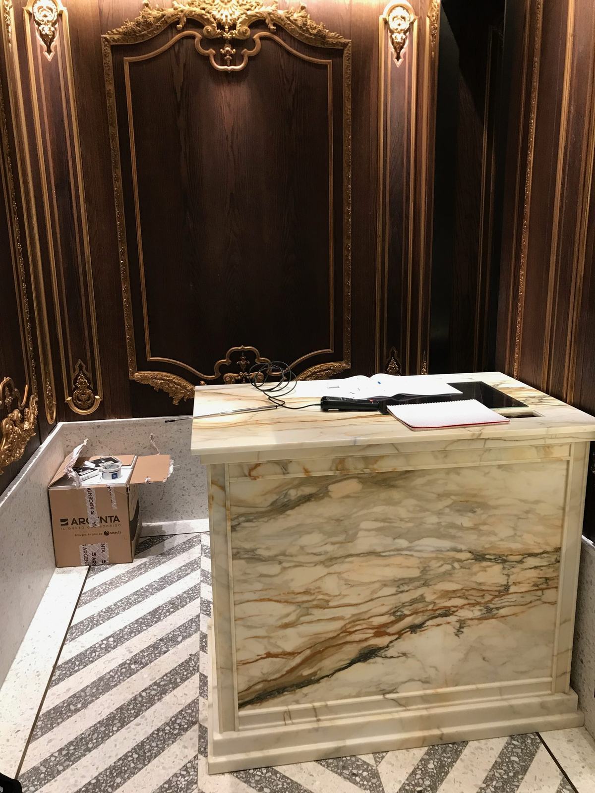 Maison di moda · Venezia