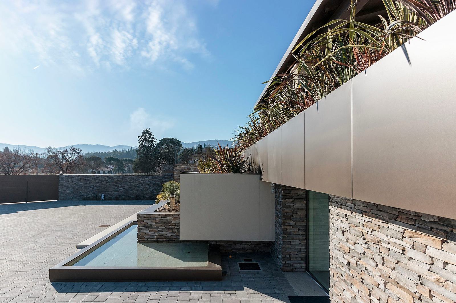 Villa contemporanea