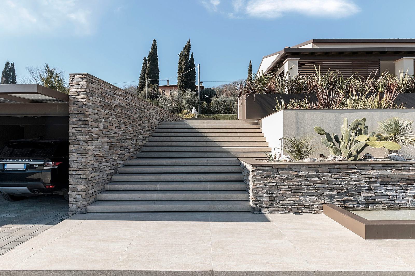 Villa contemporanea