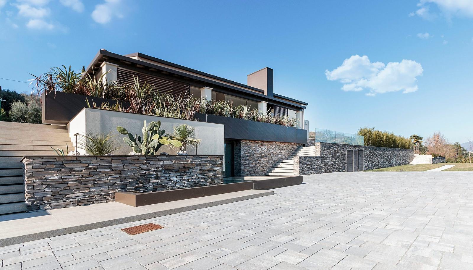 Villa contemporanea