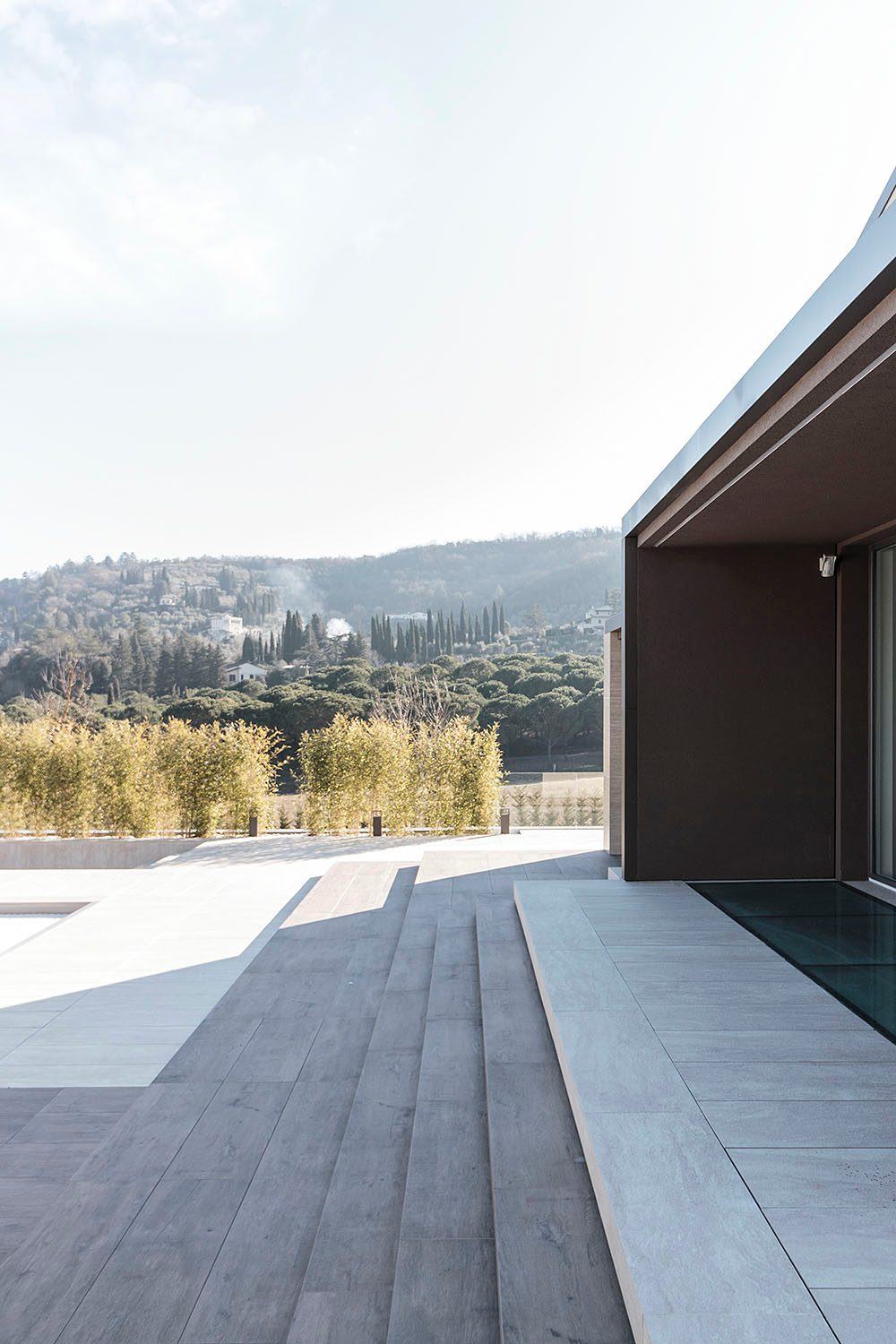 Villa contemporanea
