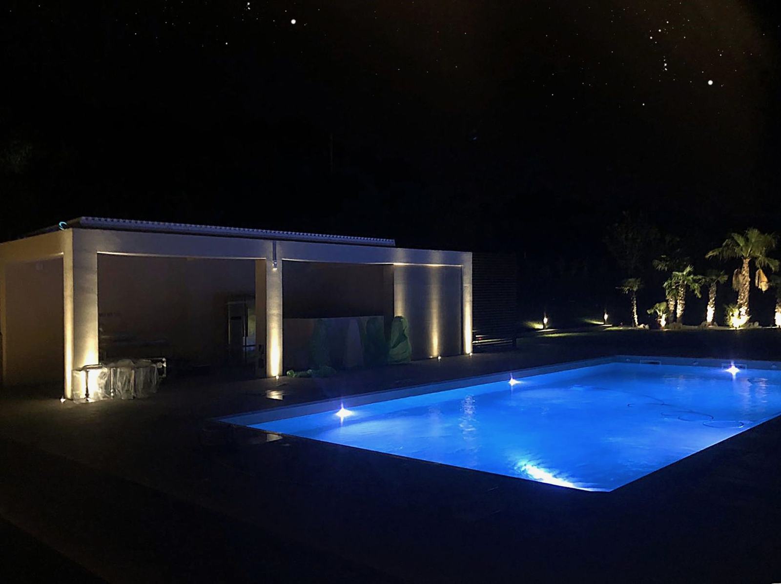 Villa contemporanea