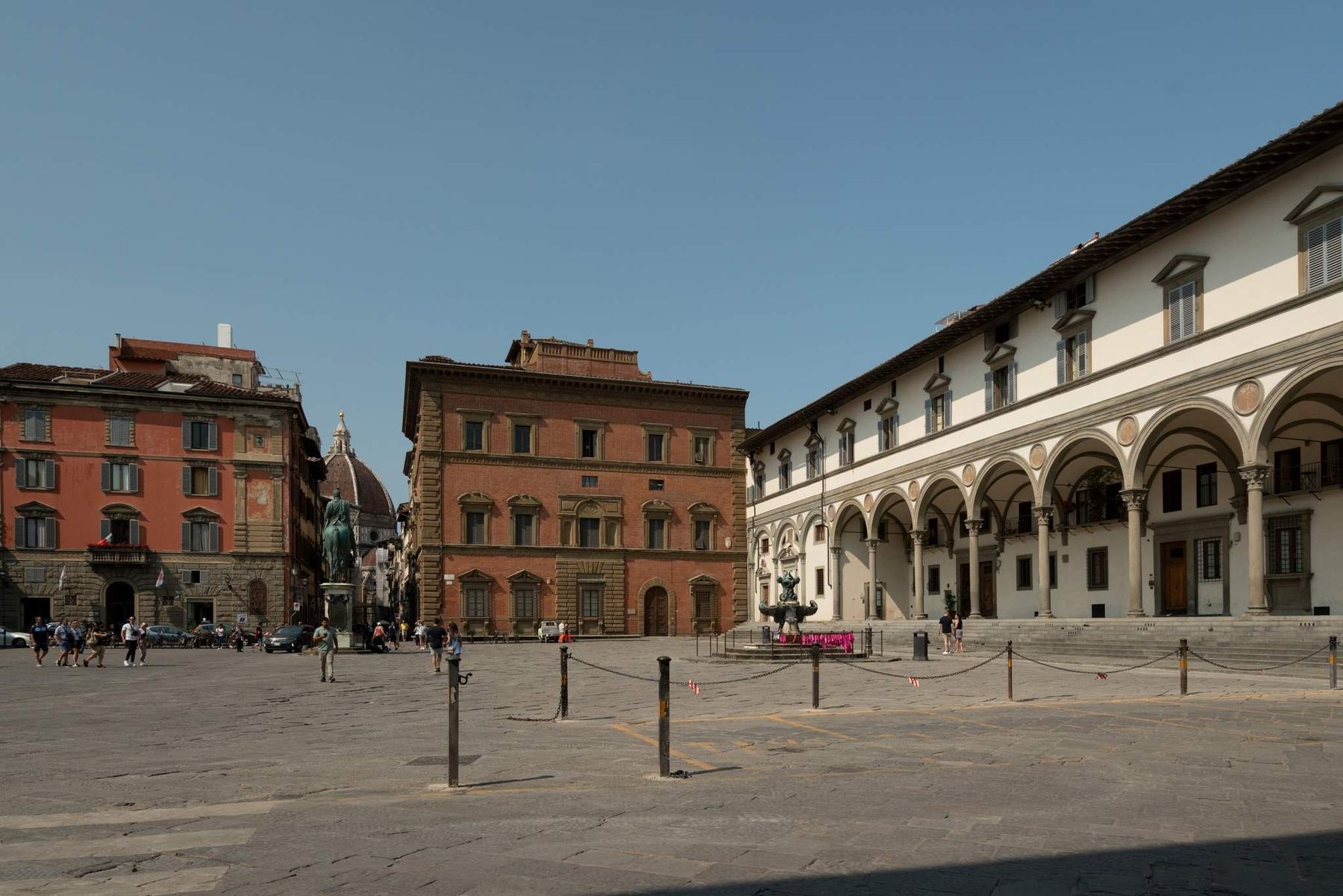 Loggiato dei Serviti